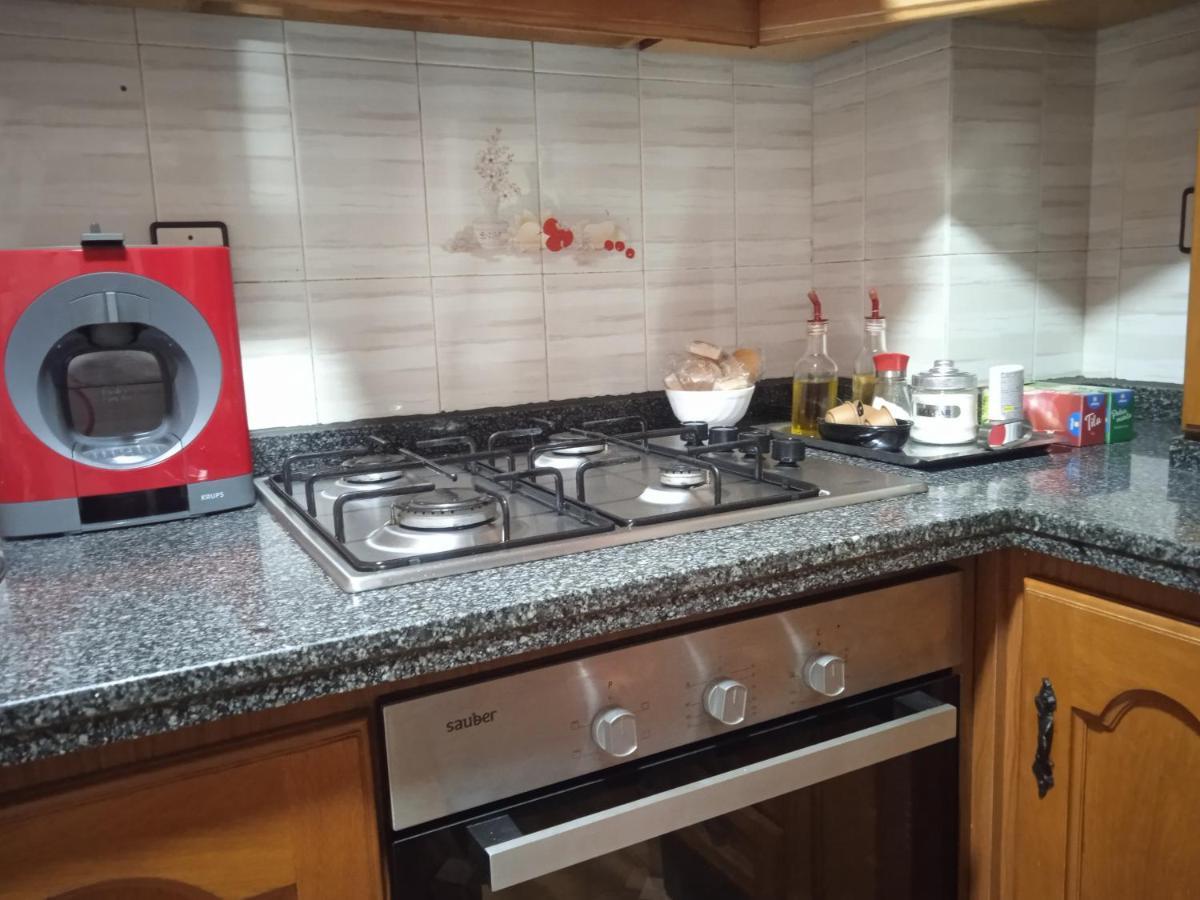 Apartament Casa Violeta Kordoba Zewnętrze zdjęcie